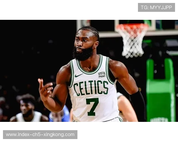 凯尔特人五连胜，布朗继续带领球队