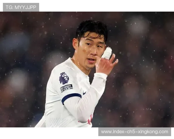 热刺孙兴慜急停变向抽射贴地斩，助球队抢占领先